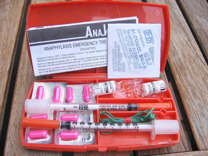 EpiPens ClubTread Community