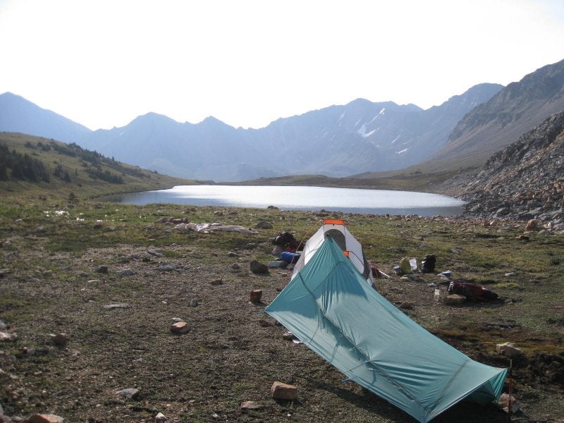 Coral Lake and Job Pass ClubTread Community