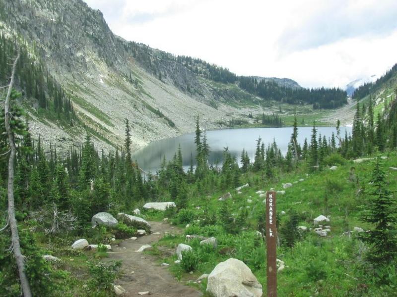 Kokanee Lake Trail ClubTread Community