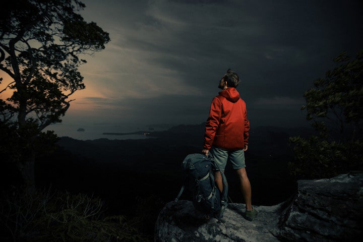 How to Hike at Night