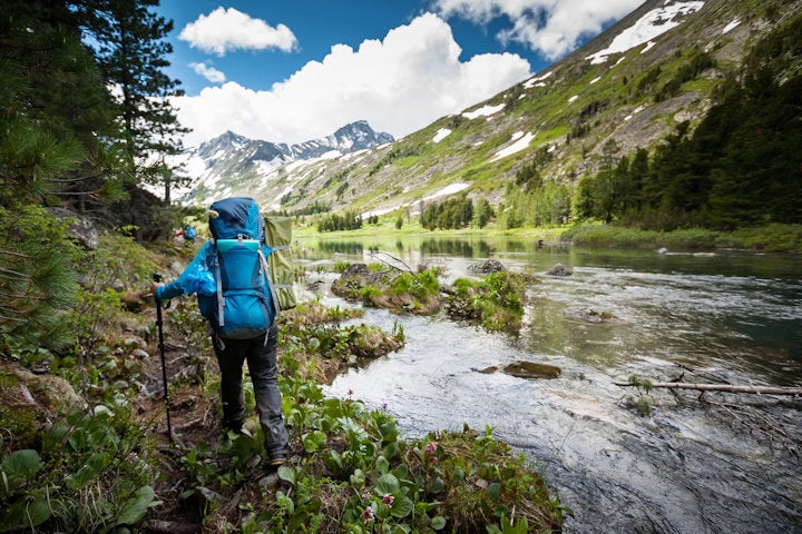 How to Get in Shape for Hiking