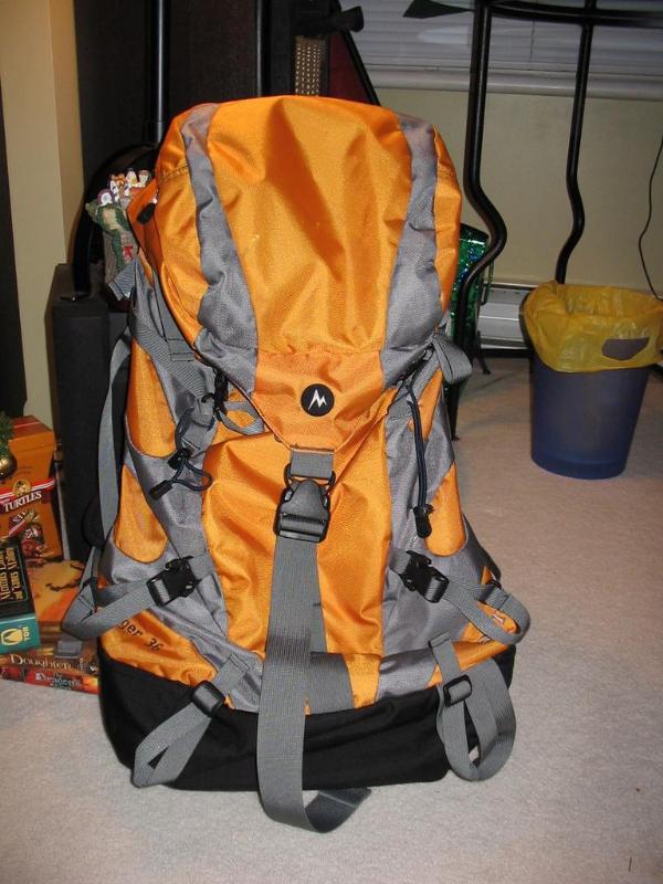 marmot eiger 36