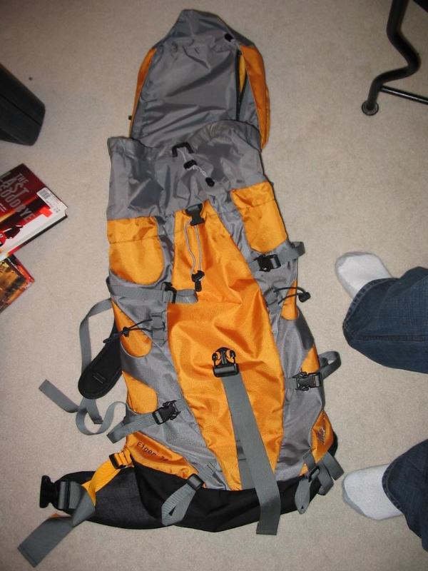marmot eiger 36