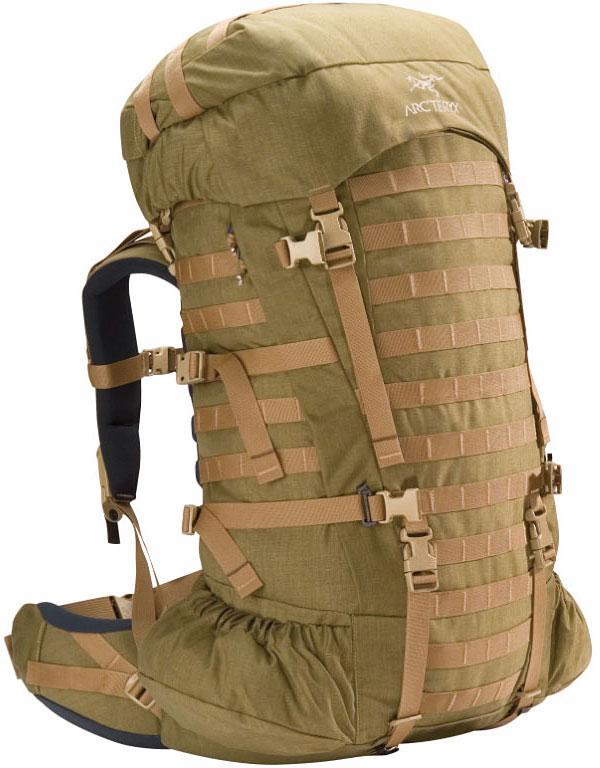 arcteryx military backpack