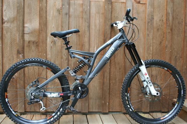 Norco shop shore 2007