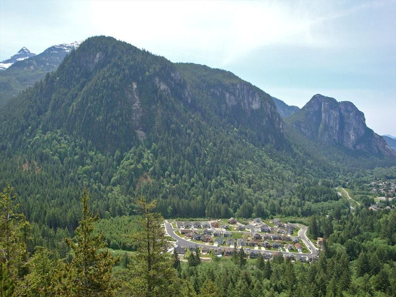 Mt Crumpit, May 31/09 ClubTread Community