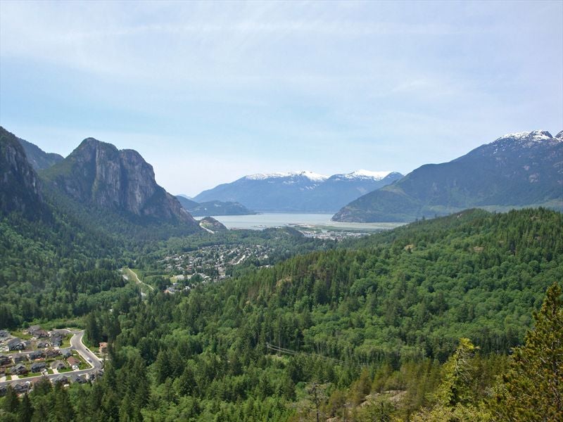 Mt Crumpit, May 31/09 ClubTread Community