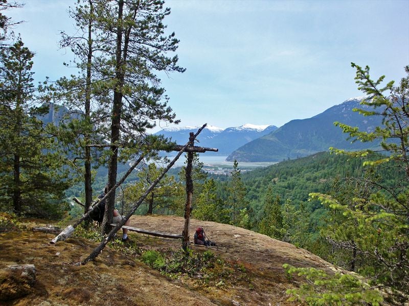 Mt Crumpit, May 31/09 ClubTread Community