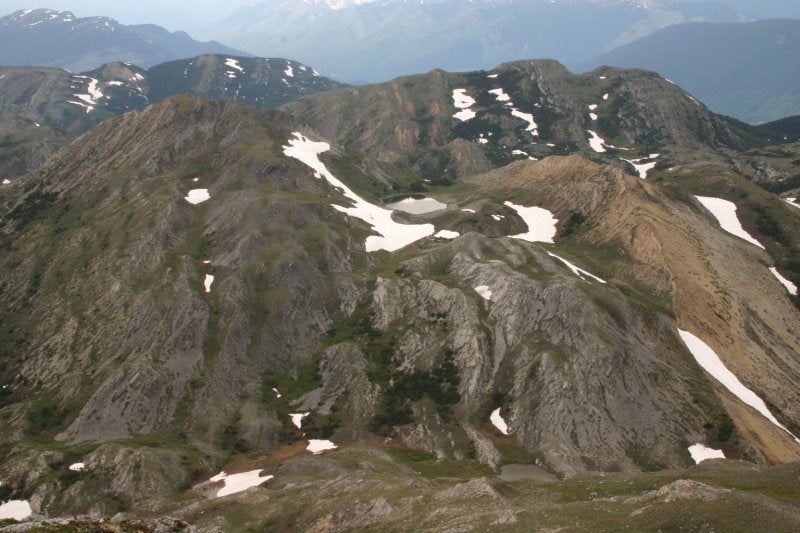 Pine Pass trip Mt. Murray and beyond, July 46 ClubTread Community