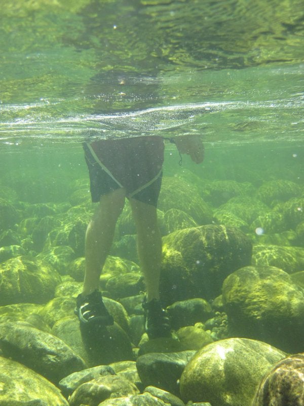 Capilano River hike & swim Aug 28/10 ClubTread Community