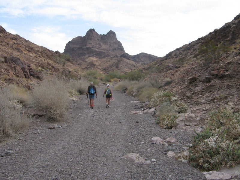 Hiking around Yuma Arizona ClubTread Community