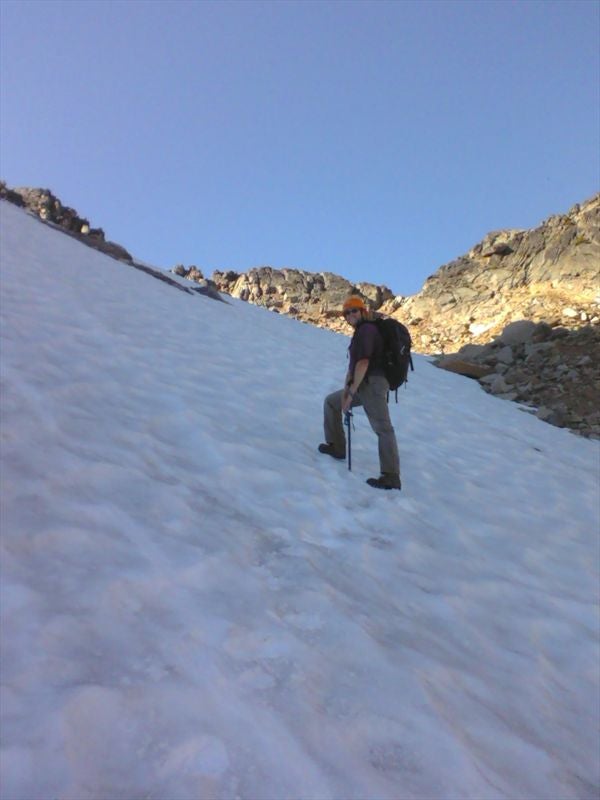 Dunn Peak, NW Ridge ClubTread Community