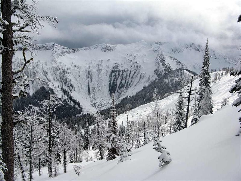 Goat Range, Nelson Range, Bonnington Range ClubTread Community