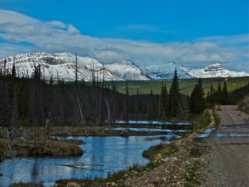 Prospect Meadows, Cadomin, Alberta ClubTread Community
