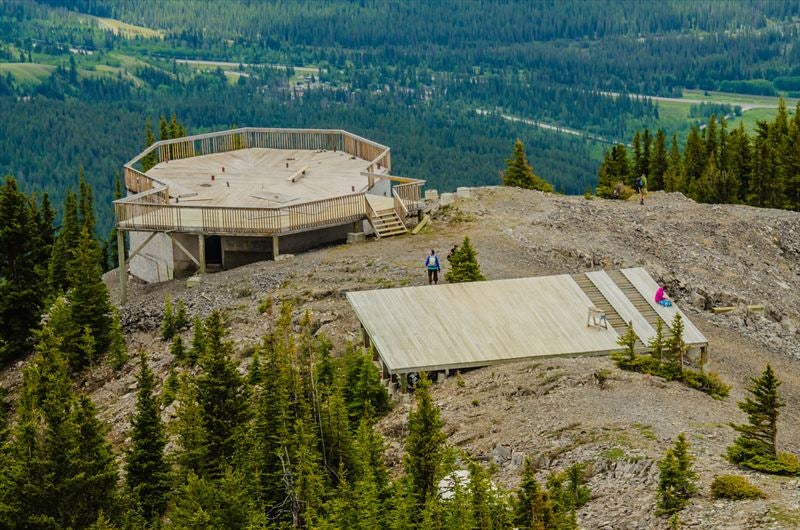 Mount Lady Macdonald Teahouse ClubTread Community