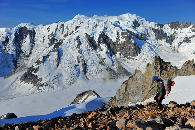 A week at the Plummer Hut, Waddington Range ClubTread Community