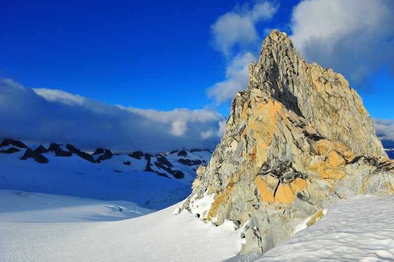 A week at the Plummer Hut, Waddington Range ClubTread Community