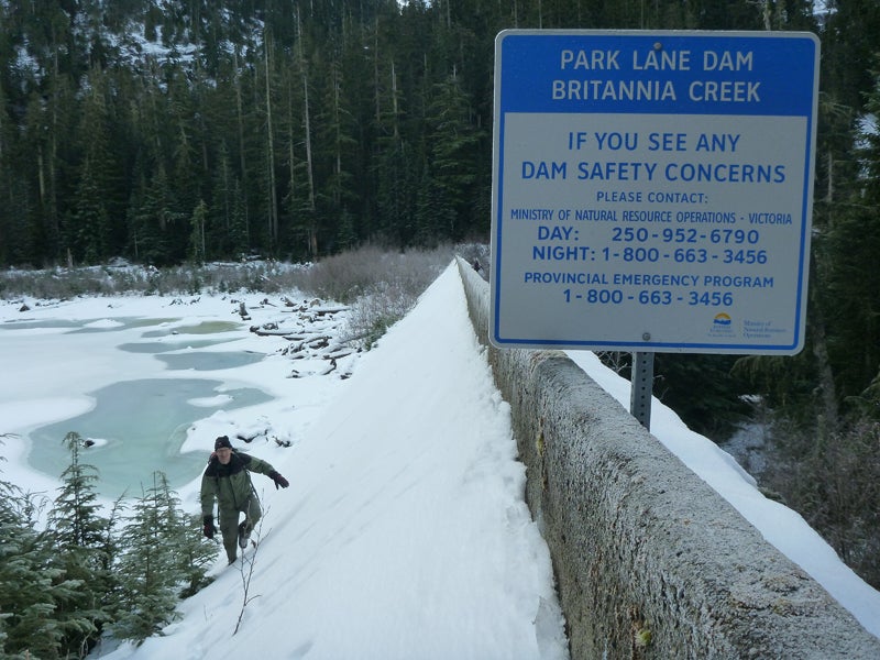 park lane dam park lane dam