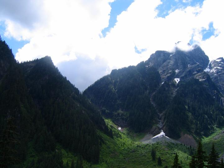 Alder Flats conditions 6/19/05 ClubTread Community