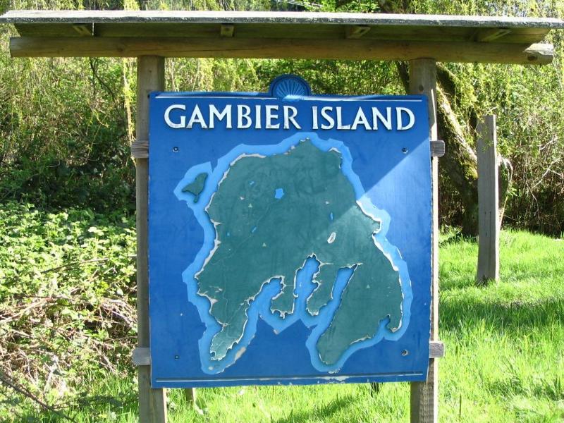 Gambier Island ClubTread Community