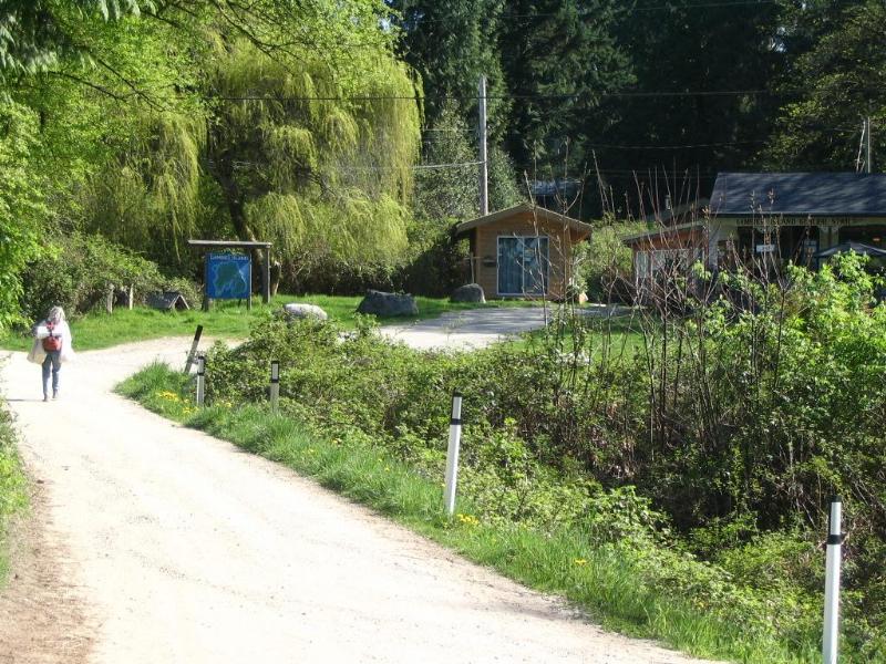 Gambier Island ClubTread Community