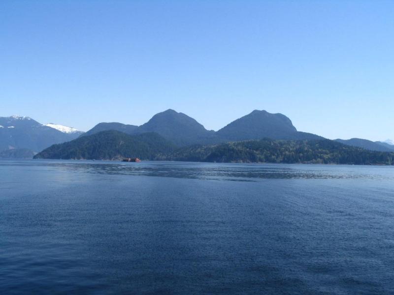 Gambier Island ClubTread Community