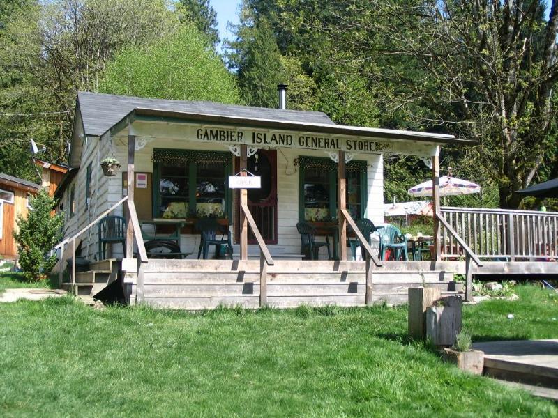 Gambier Island ClubTread Community